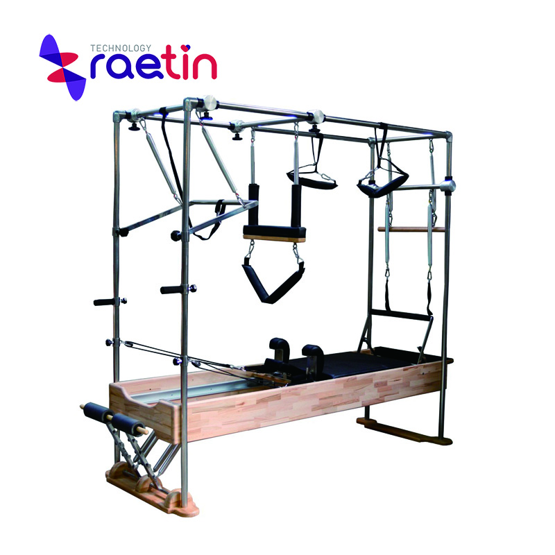 bodybuilding machine best pilates bed