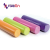 Non-slip Solid Massage Pilates Black Roll Foam Roller Yoga Roller