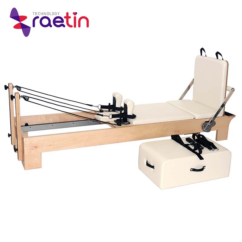 Multi Gym Exercise Equipment Adjustable Foldable pilates reformer equipment