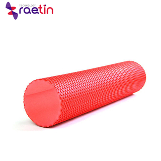 Customized Professional High Density Camo Color EVA Yoga Pilates Solid Massage Foam Roller For Back