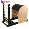 Beech wood pilates machine pilates ladder barrel 