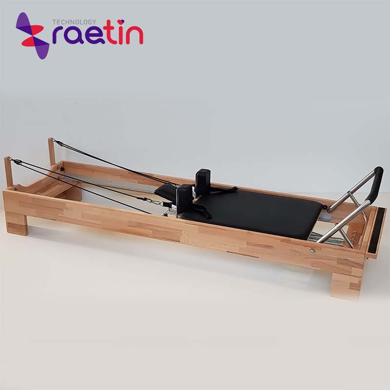 Pilates Exercise Equipments used in Pilates Reformer Machine