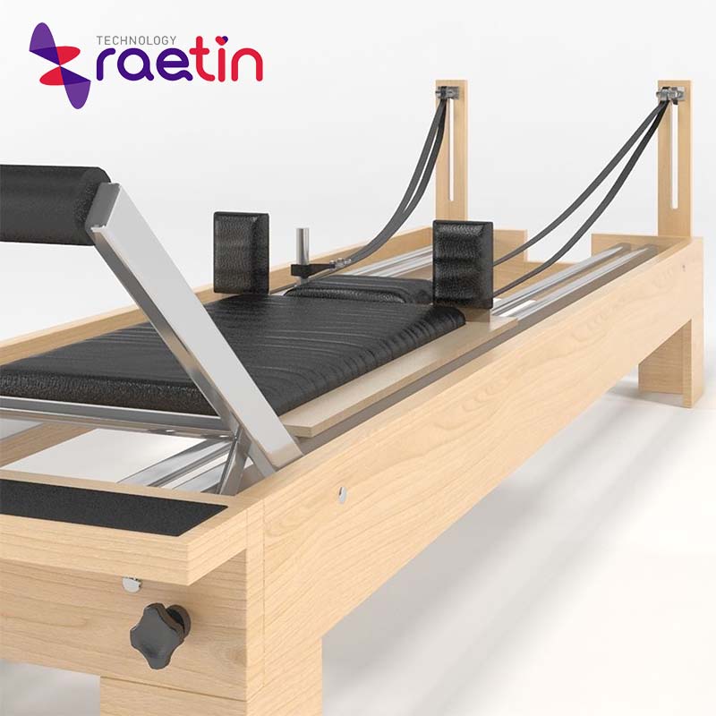 Best pilates machine Reformer Of Wood For Beginners
