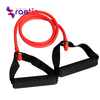 Manufactured Latex Resistance Tube Pilates Resistance Band Workout