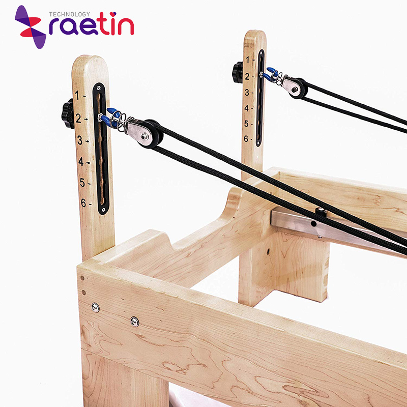 Best Quality Gym pilates reformer bed 