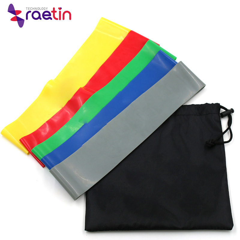 Workout Exercise Pilates Yoga Fitness Pull Rope Fitness Resistance Bands