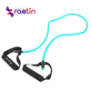TPR resistance band for pilates stretch band