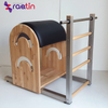 Beech wood reformer machine pilates ladder barrel 