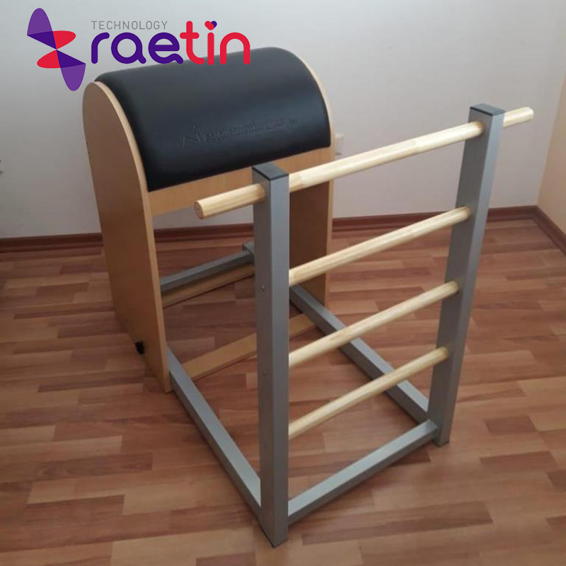 Beech wood reformer machine pilates ladder barrel 
