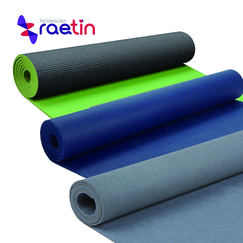 OEM Eco Friendly Wholesale Big Custom Printed Cork Yoga And Pilates Mat