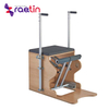 Classic Wood Pilates Reformer equipment for Club aeropilates