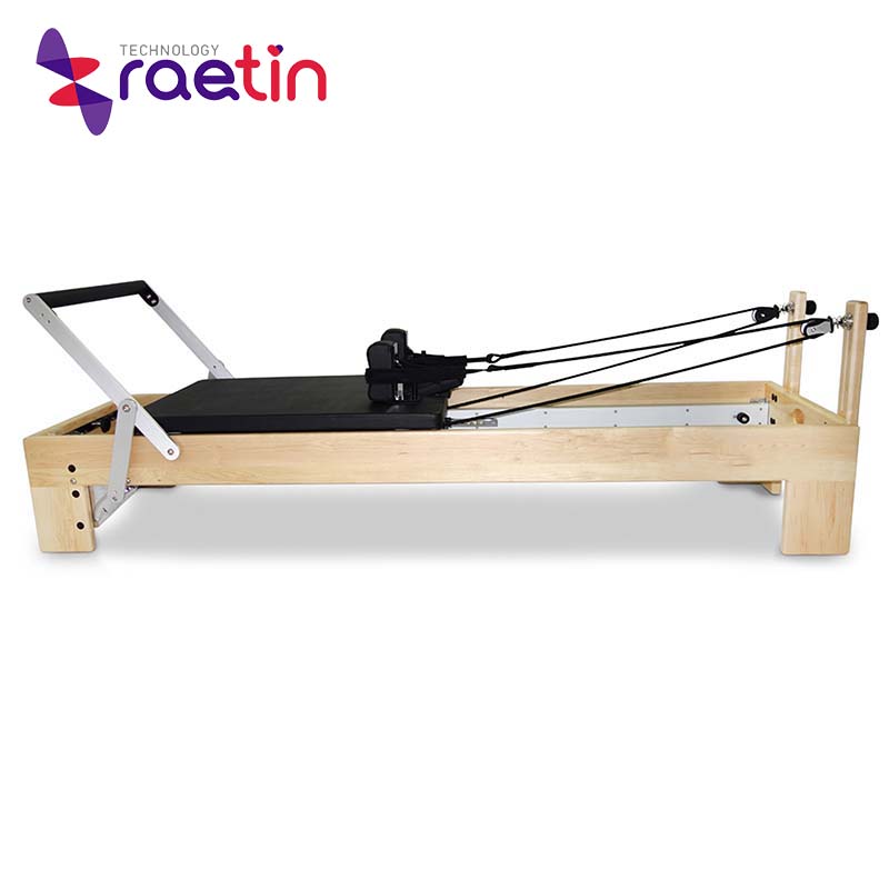 Gym Strength Fitness Equipment Pilates Reformer Bed For Sale