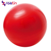 Wholesale Anti-burst PVC Yoga Ball of Two Tone Soft Gym Swiss Ball for Body Balance Exercise