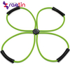 2019 New Products Custom Yoga Pilates Band Fitness Band