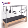 High quality wood pilates cadillac machine pilates trapeze bed