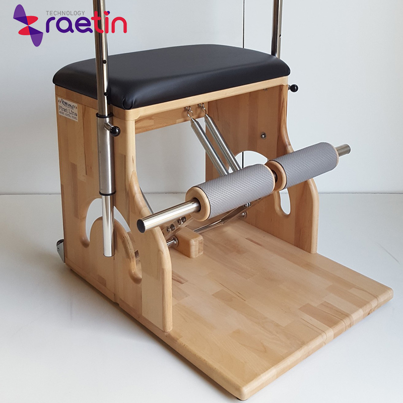 Commercial fitness equipment Pilates exercise equipment exo chair pilates