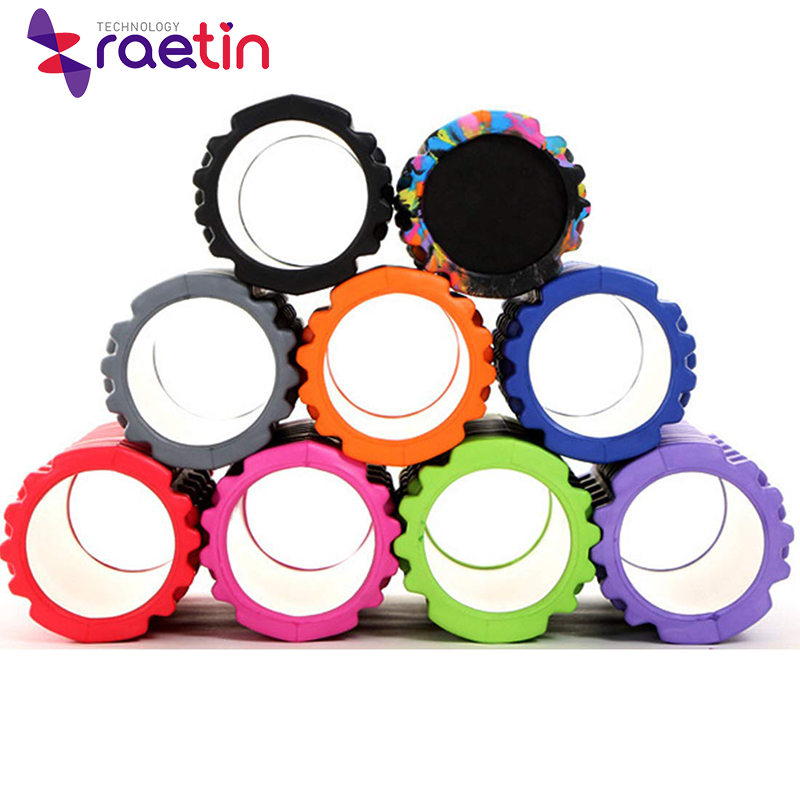 Eco-Friendly Comfort Anti-Tear High Density gym pilates foam roller 