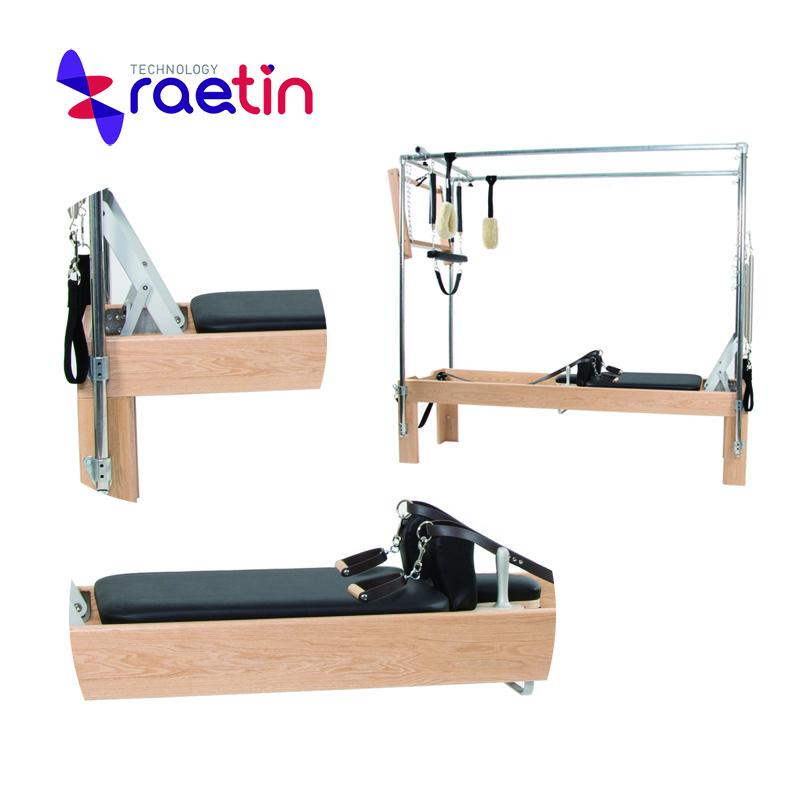 Home fitness equipment pilates bed for sale