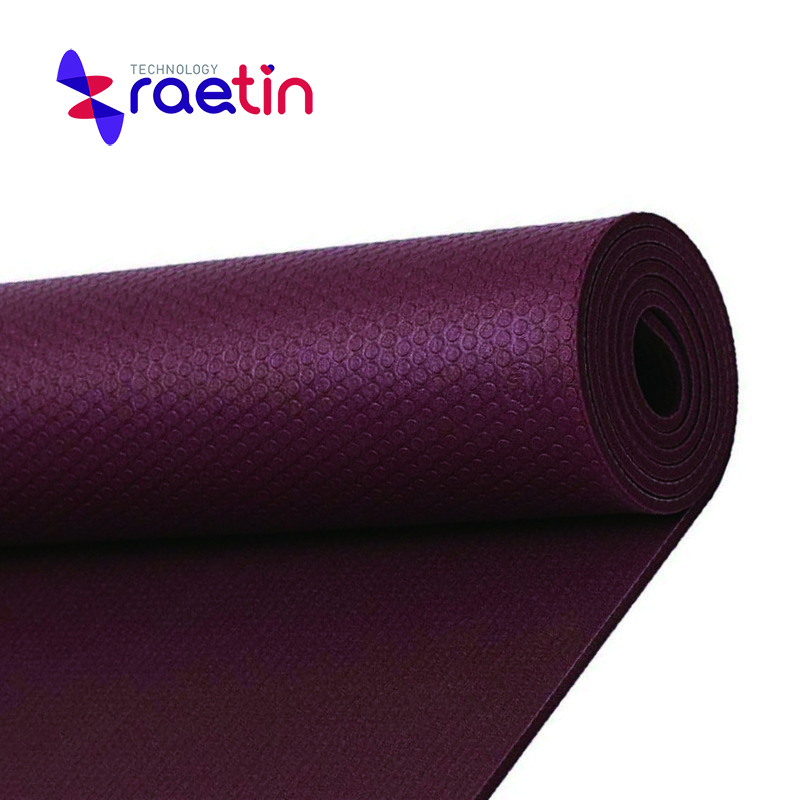High Quality Natural Rubber PU manduka pro yoga and pilates mat