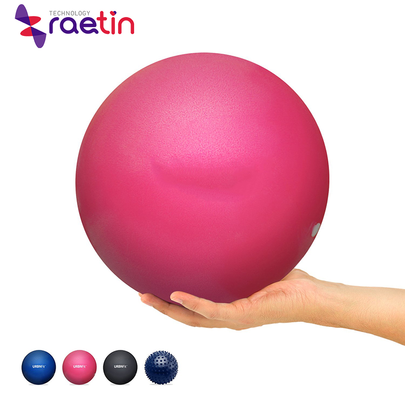 Best seller modern style of moisture-proof yoga & pilates 20cm gym pilates ball