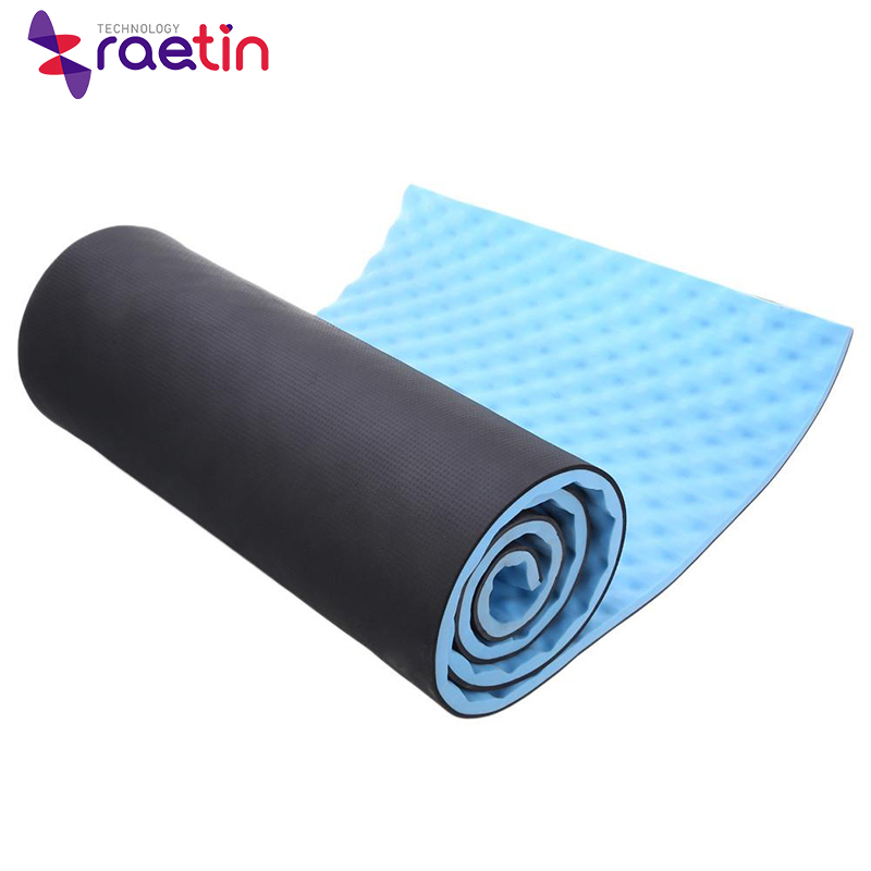 Pro yoga and pilates mat for beginners