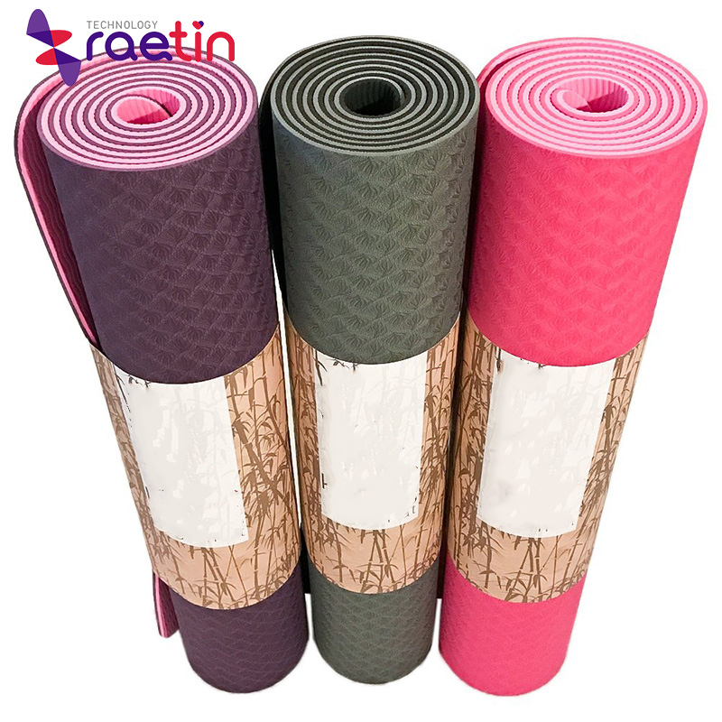 Top seller unique pilates cheap yoga mats