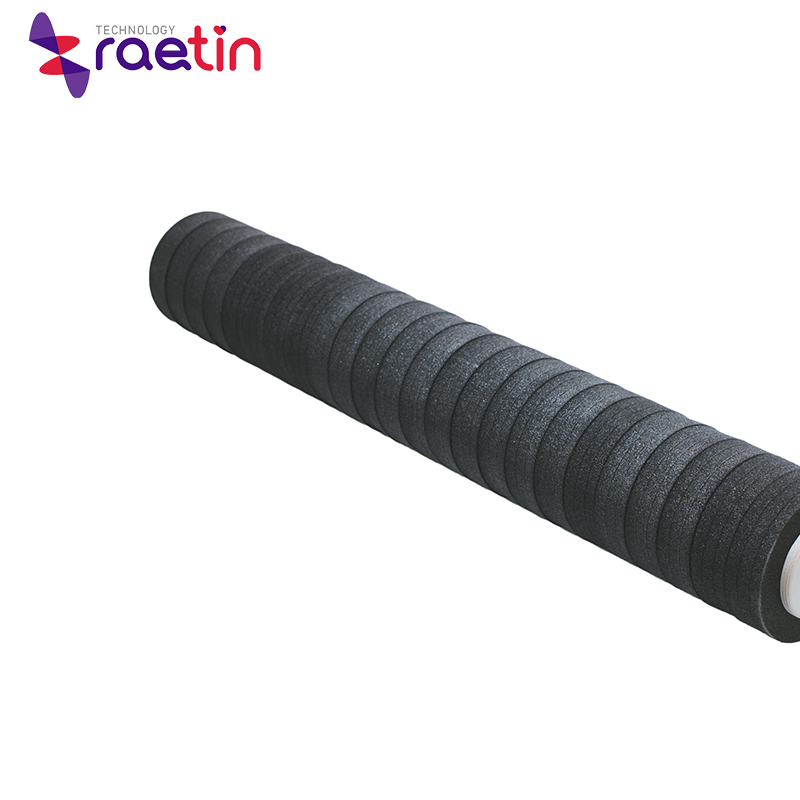OEM high quality recycled smooth surface EPE high-density round foam roller pilates fitness roller