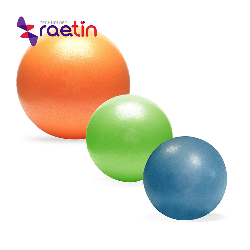 Balls pvc colorful exercise ball wholesale pilates ball