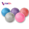 Pilates Thickness Eco-friendly PVC Non-slip Gym Ball pilates ball 25cm