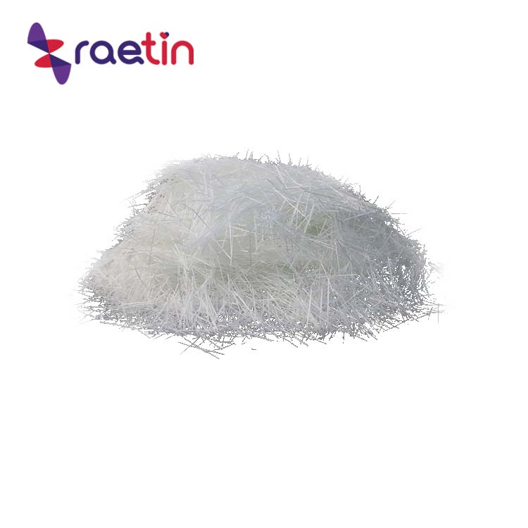 Hot Sale Factory Price Base Material for Plastic Flooring Fiberglass Chopped Strands for Concrete Cemnet
