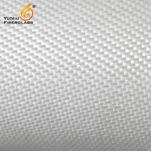 Wholesale 1080 insulation glass Plain Woven High temperature resistance fabric fiberglass cloth