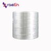 Good Fiber Dispersion High Strength Finished Product Offers Light Weight Excellent Transparency Glass Fiber Panel Roving