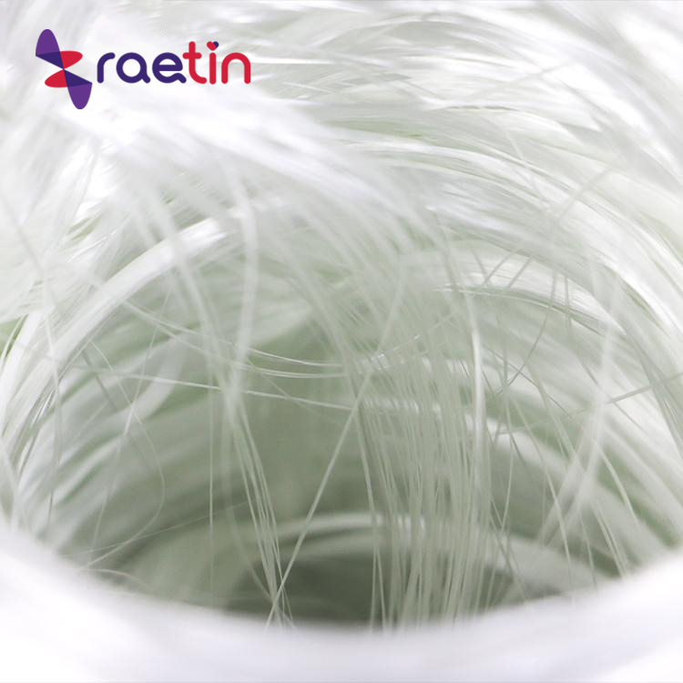 Glass fiber pultrusion roving with strong one-way strength