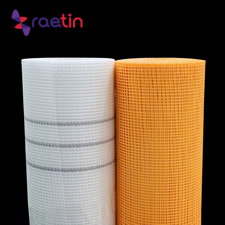 Manufacturer Wholesale Resin Bond Strong High Toughness High Strength Strong Alkali-resistant Good Chemical Stability Fiberglass Mesh