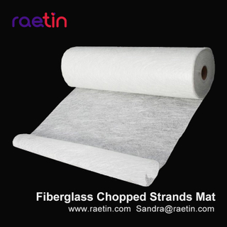 Mass Production Fiberglass Continuous Filament Mat/chopped Strand Mat E-glass