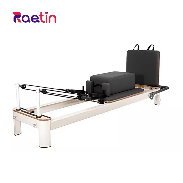 Upgrade Your Pilates Equipment with Our Foldable Reformer Pilates Machine