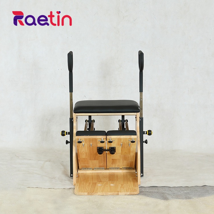 1ow price pilates equipment arm chair,High quality pilates exo chair,Professional factory pilates reformer chair