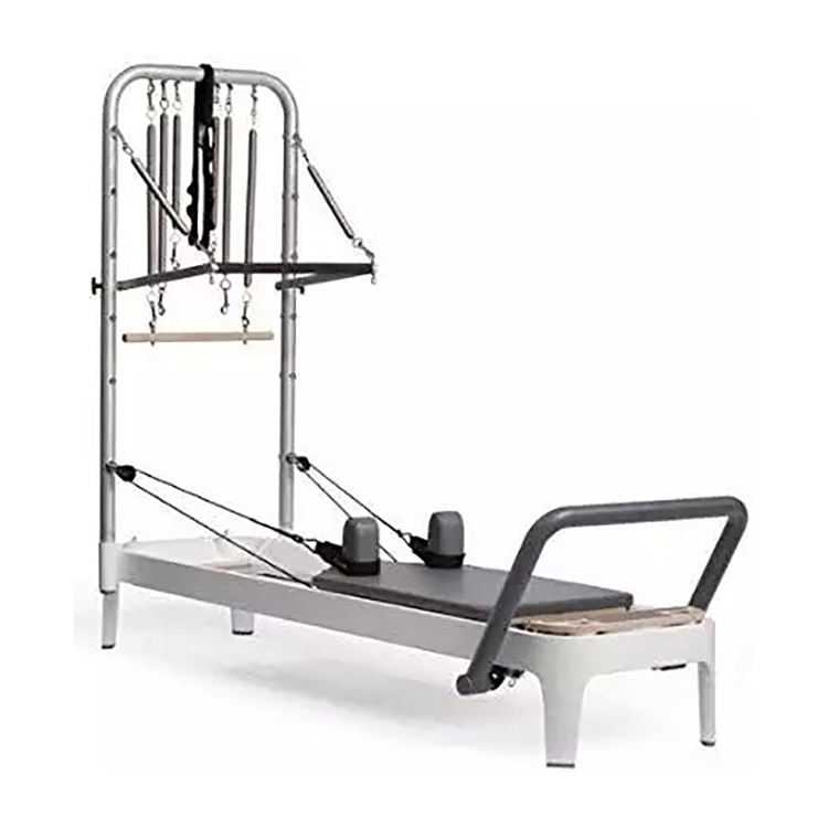 Commercial Pilates Reformer Heavy-Duty and Reliable
