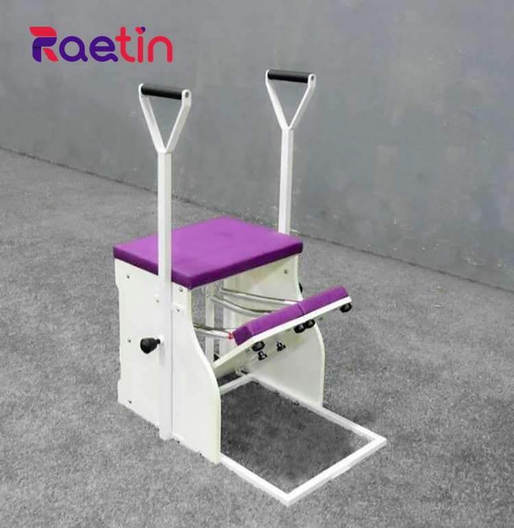Discover the Benefits of a Split Pedal Pilates Chair