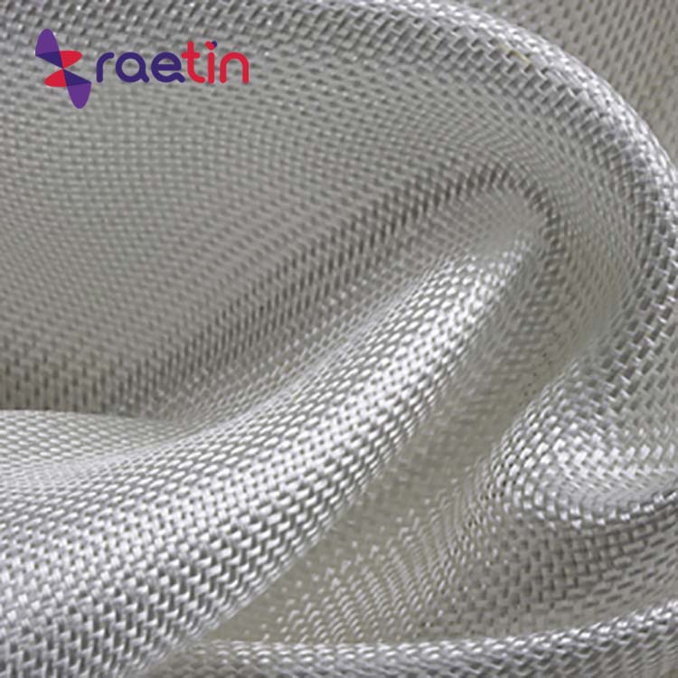 Manufacturer Direct Sales Hot Sale Used in GRP Forming Process Good Transparency Fiberglass Woven Roving