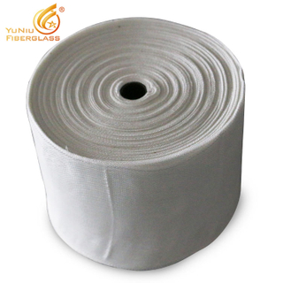 The Most Famous E-glass Fiber Plain Cloth for FRP Products High Strength Coating with Resin Easily