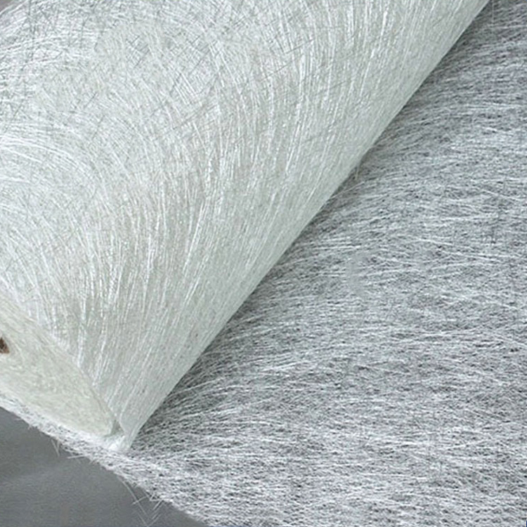 1040mm Fiberglass Chopped Strand Mat suitable for make Sanitary ware
