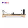 Experience Stability and Durability with Our Reformer Pilates Metal