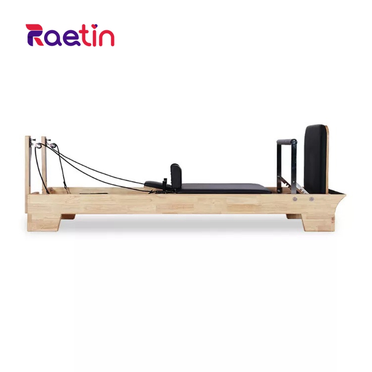 Upgrade Your Pilates Equipment with Our Foldable Reformer Pilates Machine