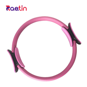 Long-term supply yoga ring,Not easily deformed Pilates Ring Supplier,pilates ring training ring Cheap and durable