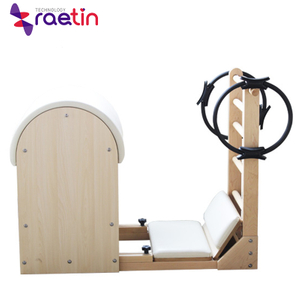Ladder Bucket Pilates Equipment for Strength and Flexibility