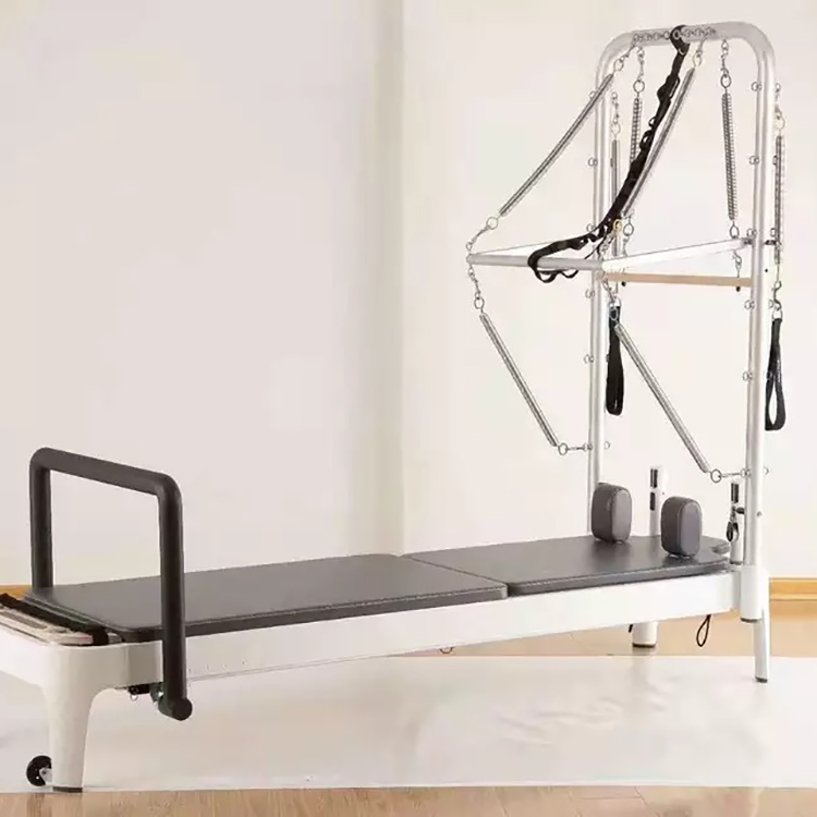 Pilates Reformer Chair Versatile and Comfortable