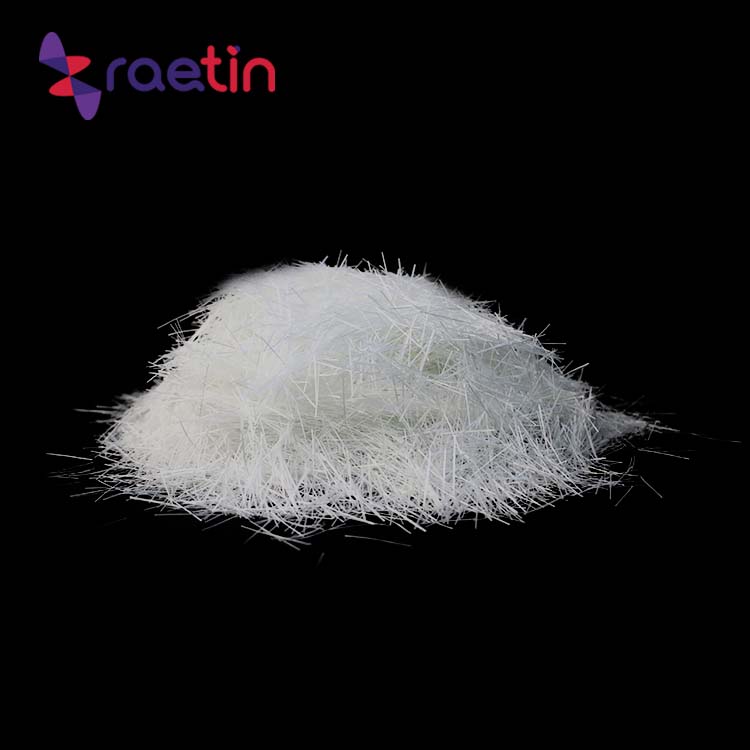 Factory Price Used for Reinforcing Thermoplastics Used for Base Material for Plastic Flooring Fiberglass AR Chopped Strands