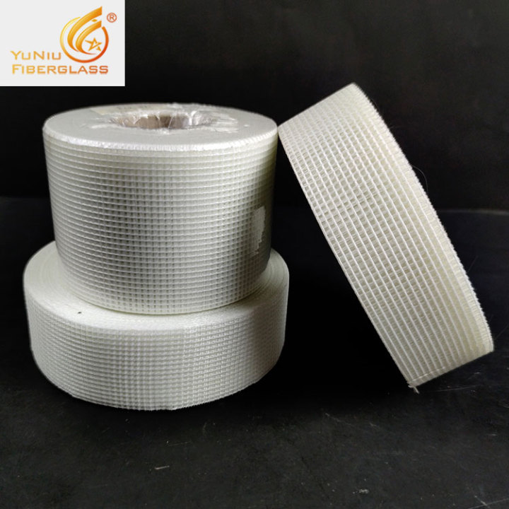 Glass fiber reinforced plastic products raw material fiberglass Self adhesive tape High quality