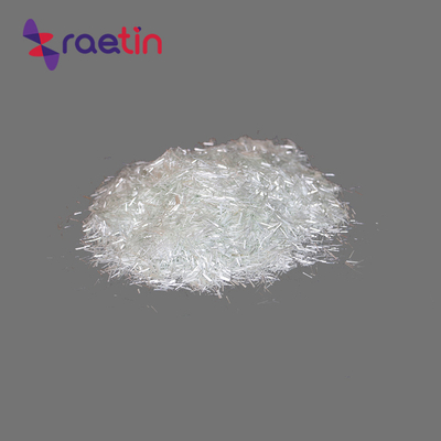 High Quality High Mechanical Strength of Finished Products Used in Cement Plastic And Gypsum Board Fiberglass Chopped Strands for Concrete